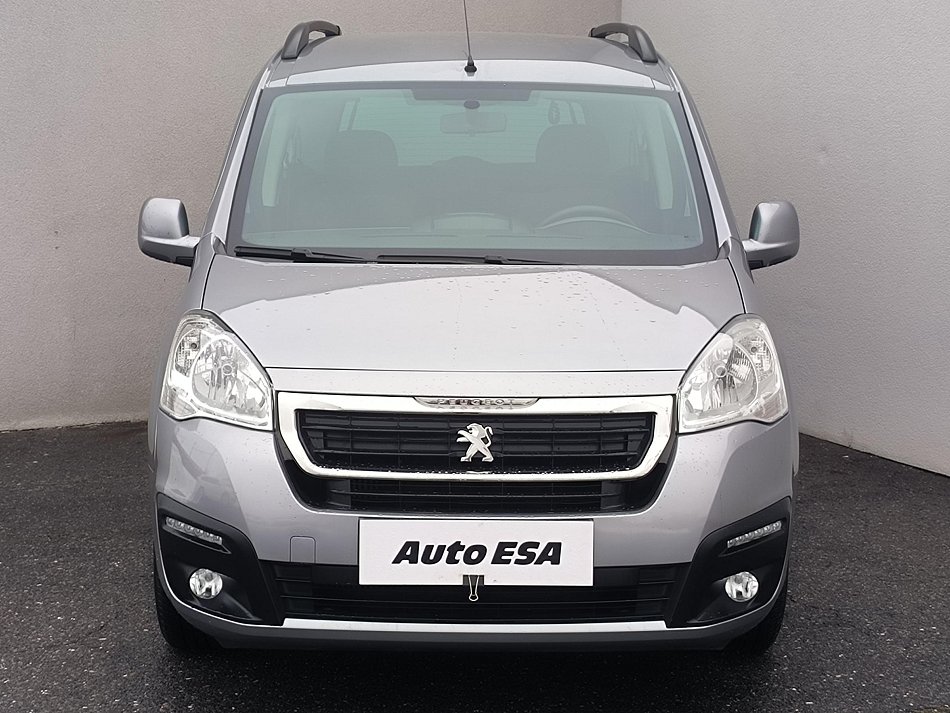 Peugeot Partner 1.6HDi  Tepee