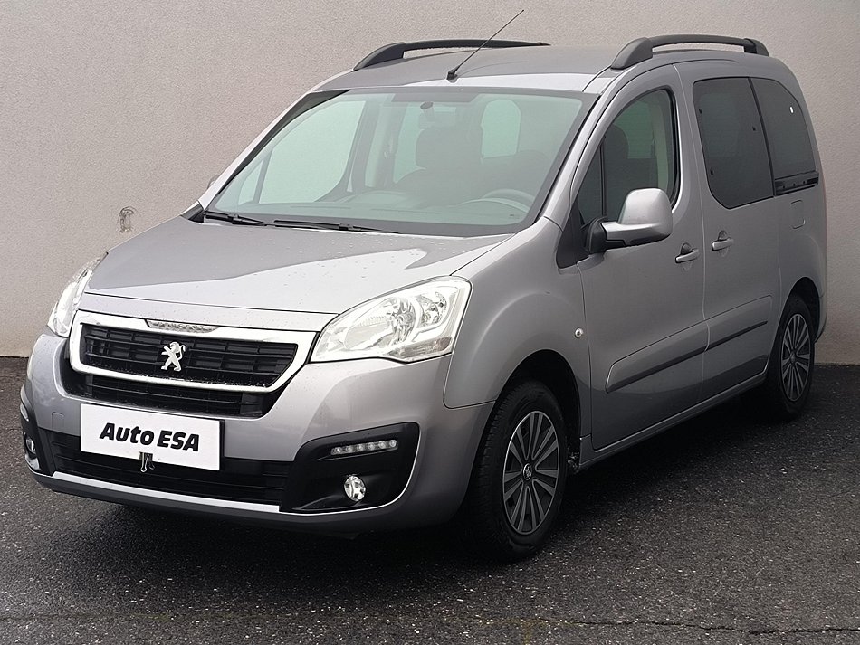 Peugeot Partner 1.6HDi  Tepee