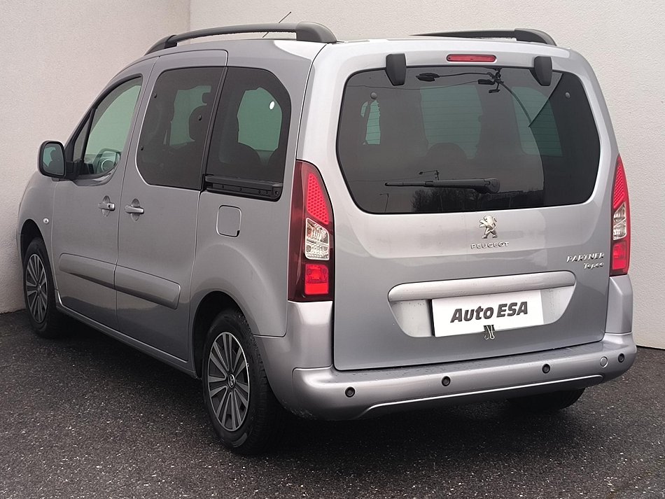 Peugeot Partner 1.6HDi  Tepee