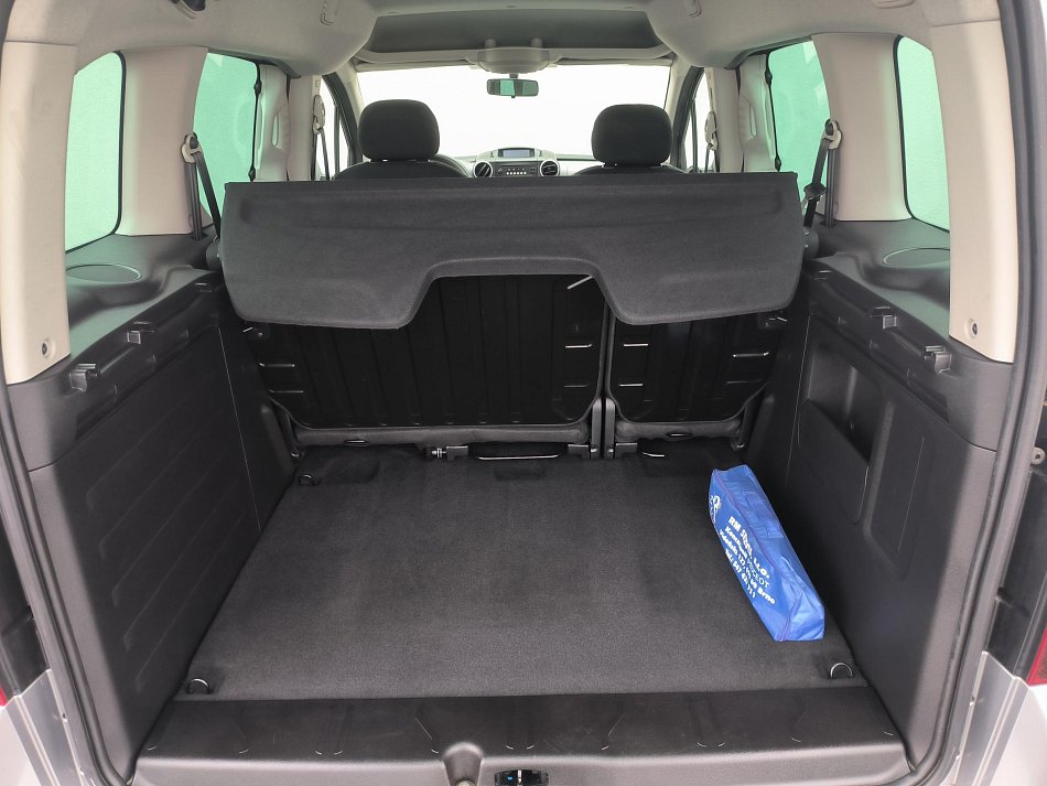 Peugeot Partner 1.6HDi  Tepee