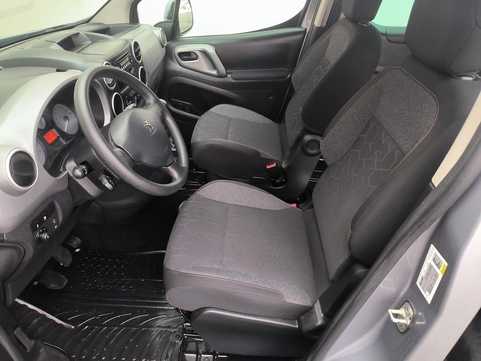 Peugeot Partner 1.6HDi  Tepee