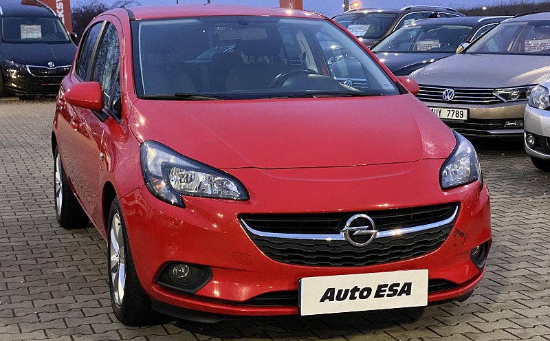 Opel Corsa 1.4 16V Drive
