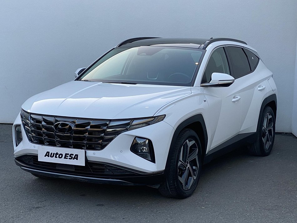 Hyundai Tucson 1.6 T-GDi Style 4X4