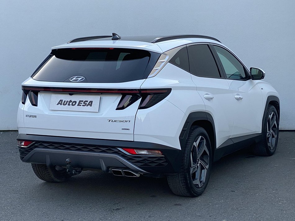 Hyundai Tucson 1.6 T-GDi Style 4X4