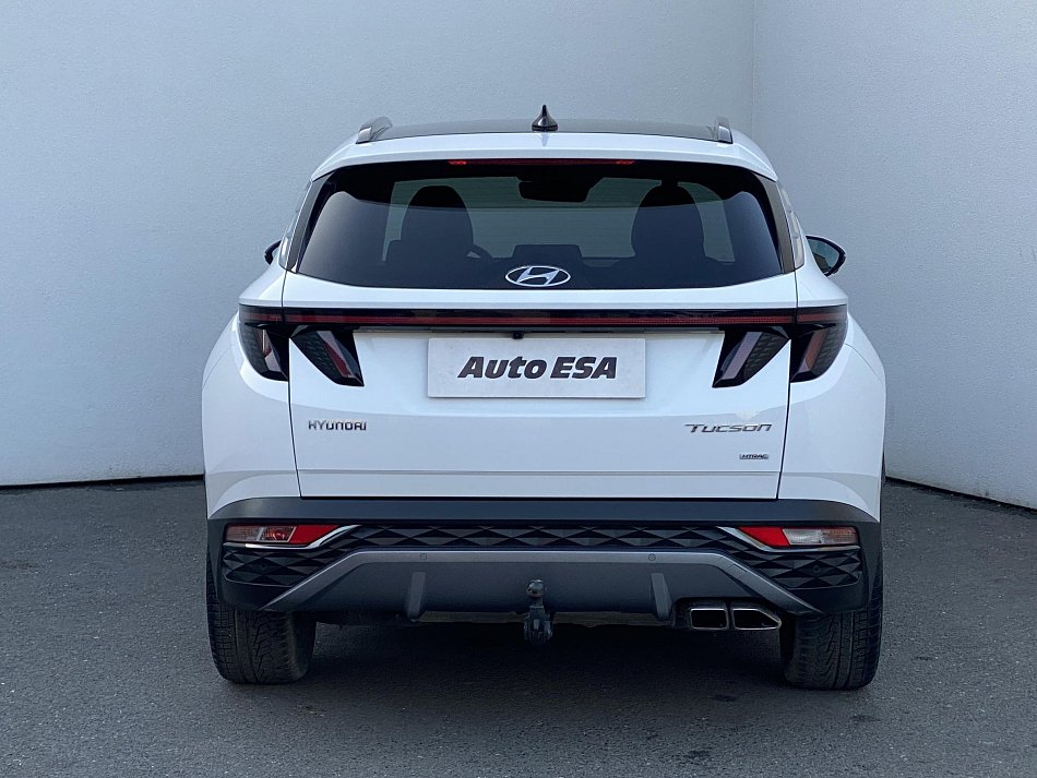 Hyundai Tucson 1.6 T-GDi Style 4X4