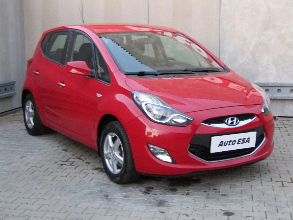 Hyundai Ix20 1.4 i 