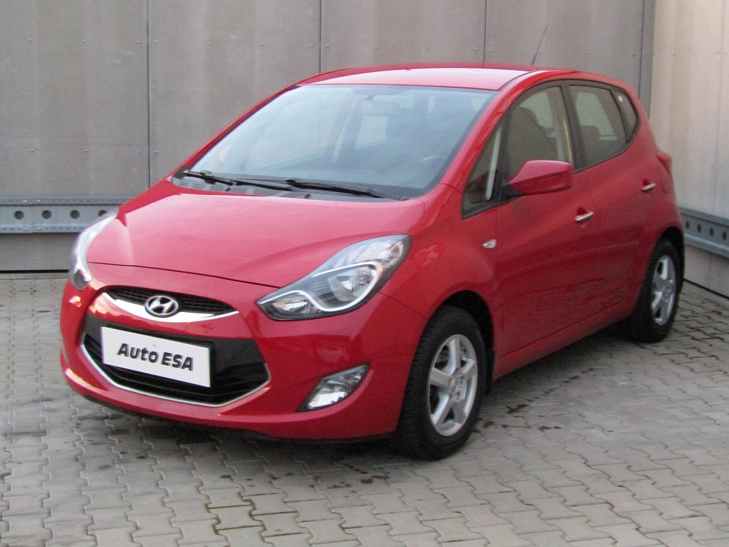 Hyundai Ix20 1.4 i 