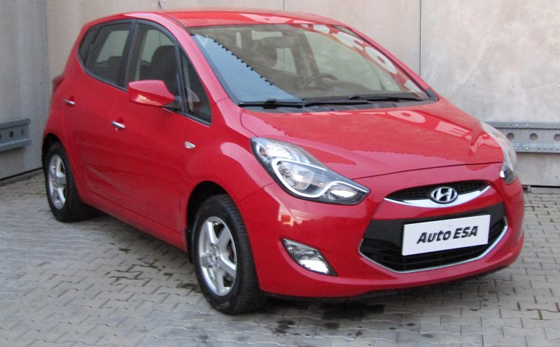 Hyundai Ix20 1.4 i 