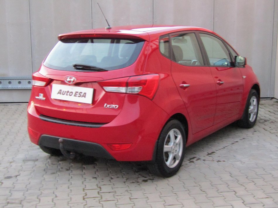 Hyundai Ix20 1.4 i 