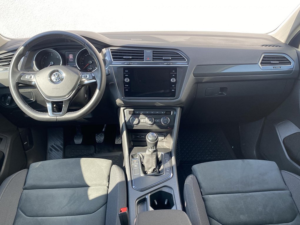 Volkswagen Tiguan 2.0TDi Comfortline