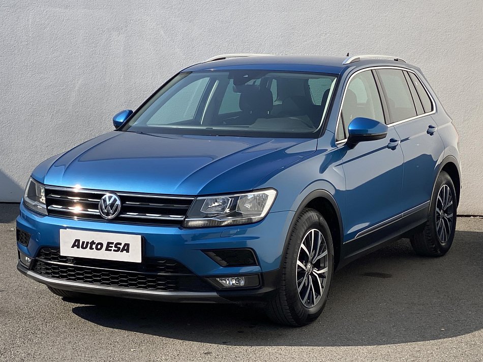 Volkswagen Tiguan 2.0TDi Comfortline