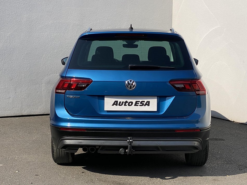 Volkswagen Tiguan 2.0TDi Comfortline