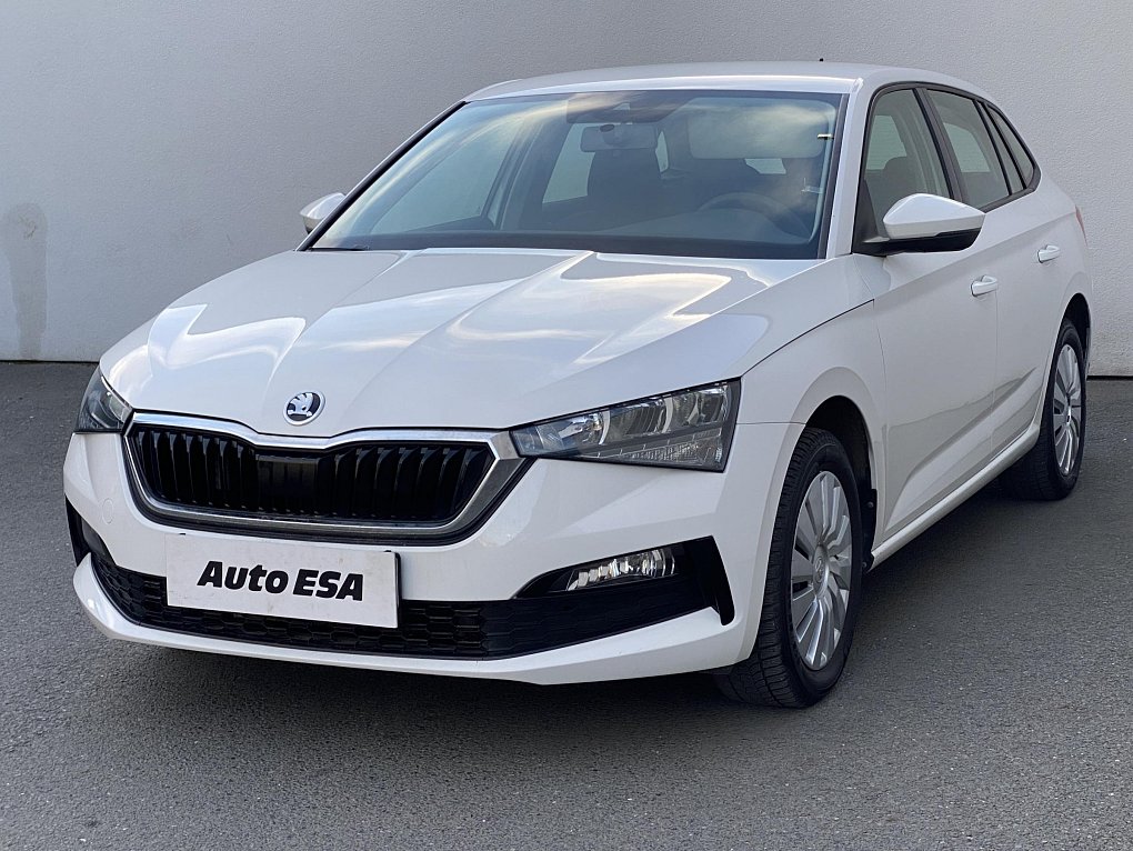Škoda Scala 1.5TSi Ambition