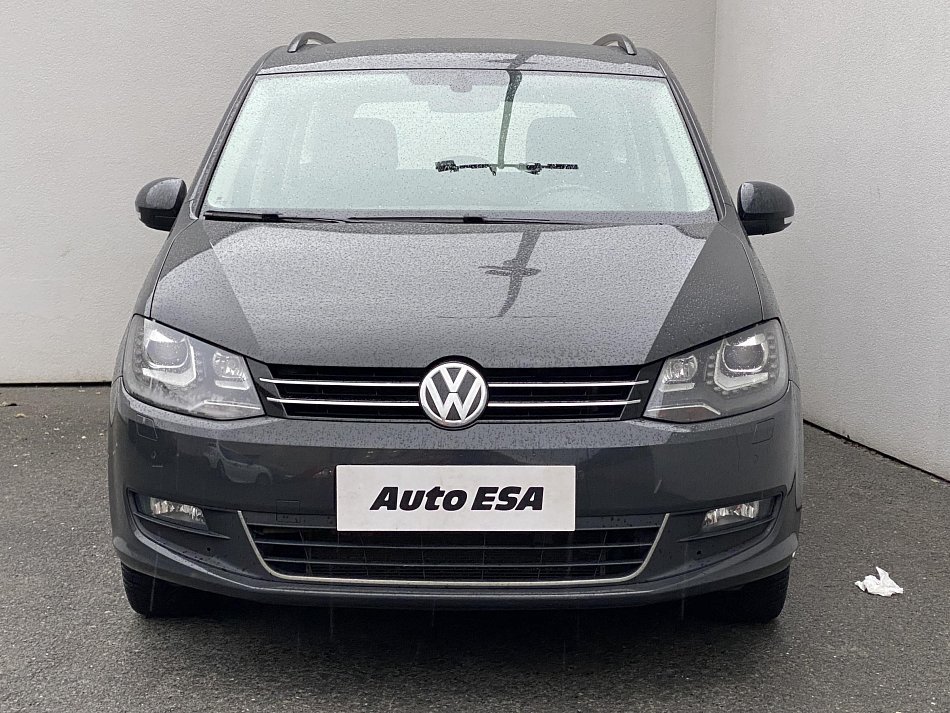 Volkswagen Sharan 2.0 TDi 
