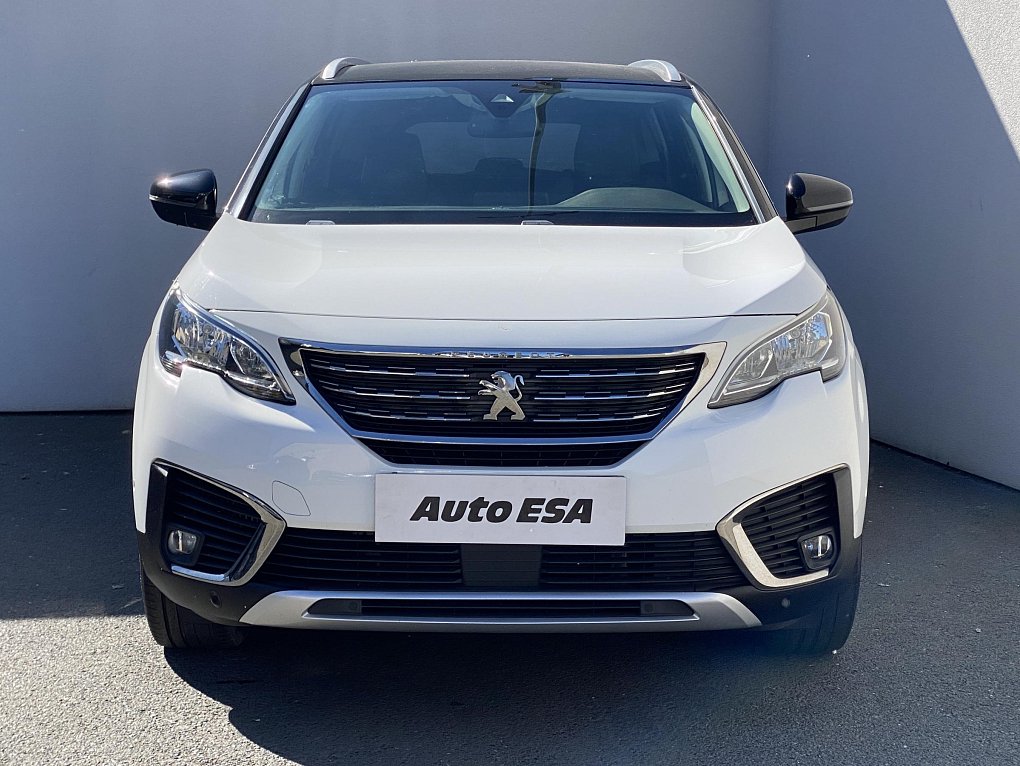 Peugeot 5008 1.5 HDi Allure