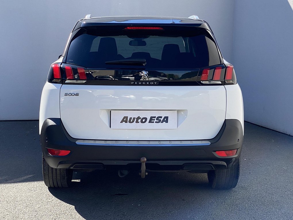 Peugeot 5008 1.5 HDi Allure