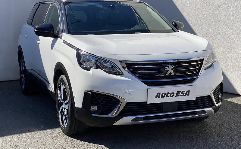 Peugeot 5008 1.5 HDi Allure