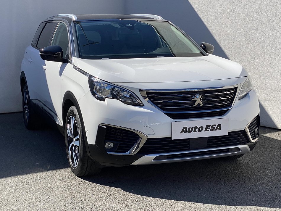 Peugeot 5008 1.5 HDi Allure