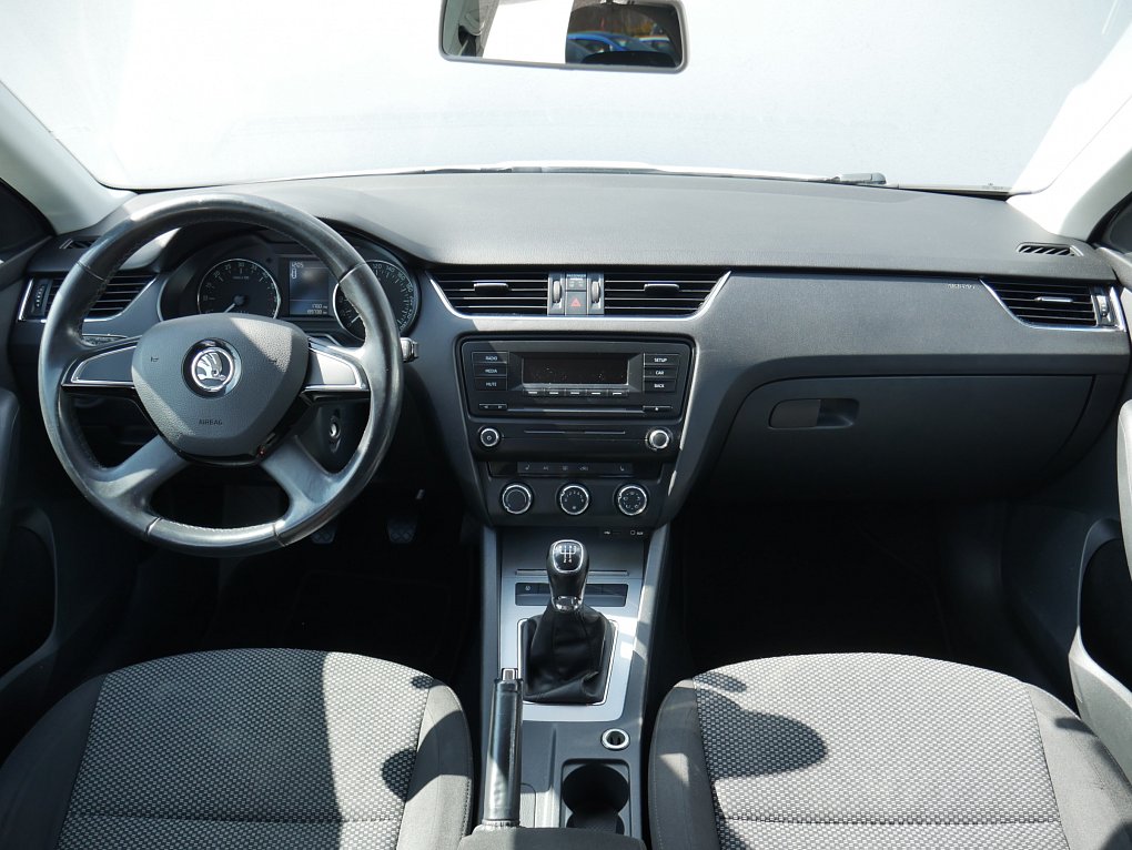 Škoda Octavia III 1.6 TDI Ambition