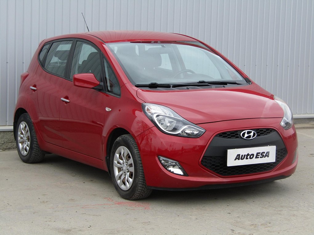 Hyundai Ix20 1.6i 