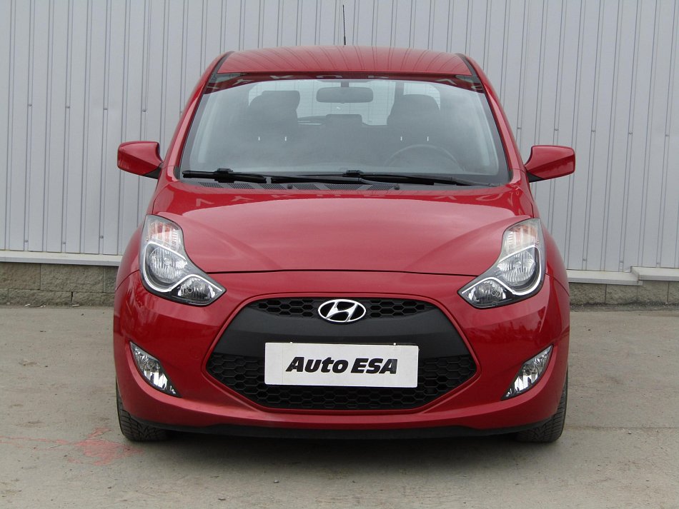 Hyundai Ix20 1.6i 
