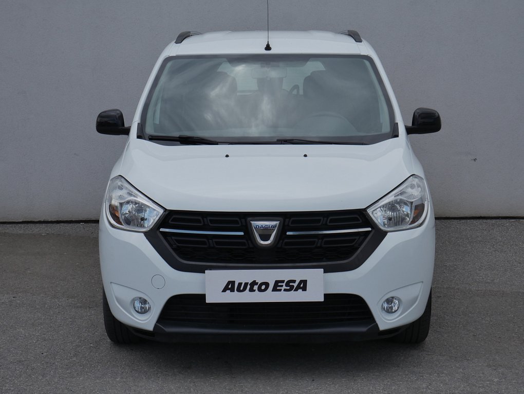 Dacia Lodgy 1.6 SCe 