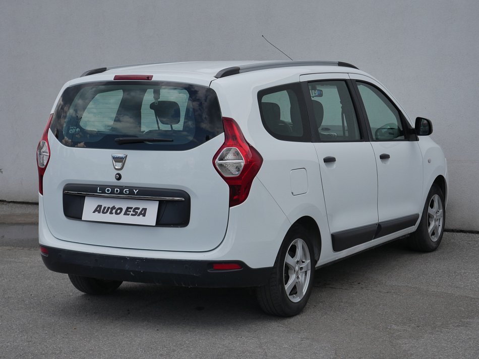 Dacia Lodgy 1.6 SCe 