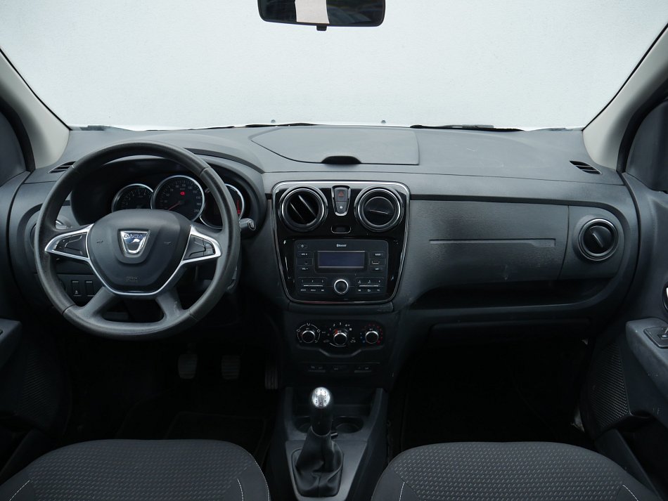 Dacia Lodgy 1.6 SCe 