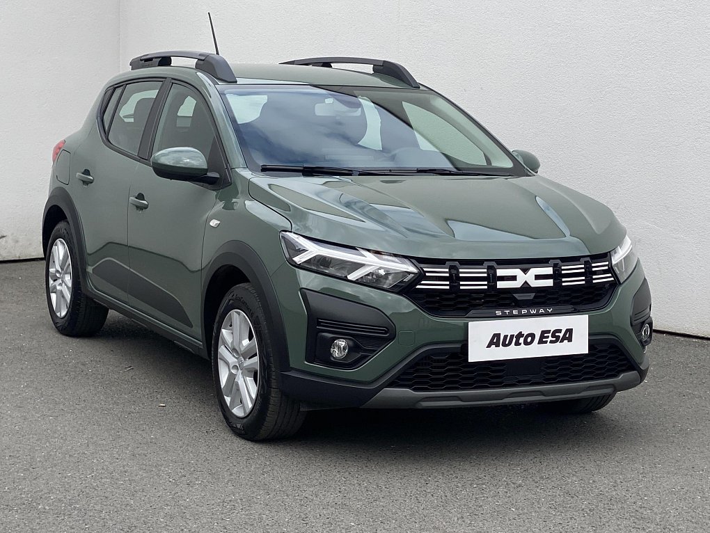 Dacia Sandero 1.0TCe Stepway