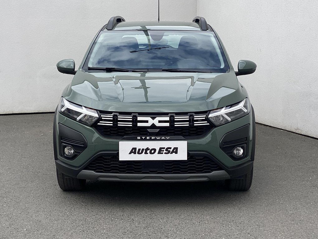 Dacia Sandero 1.0TCe Stepway