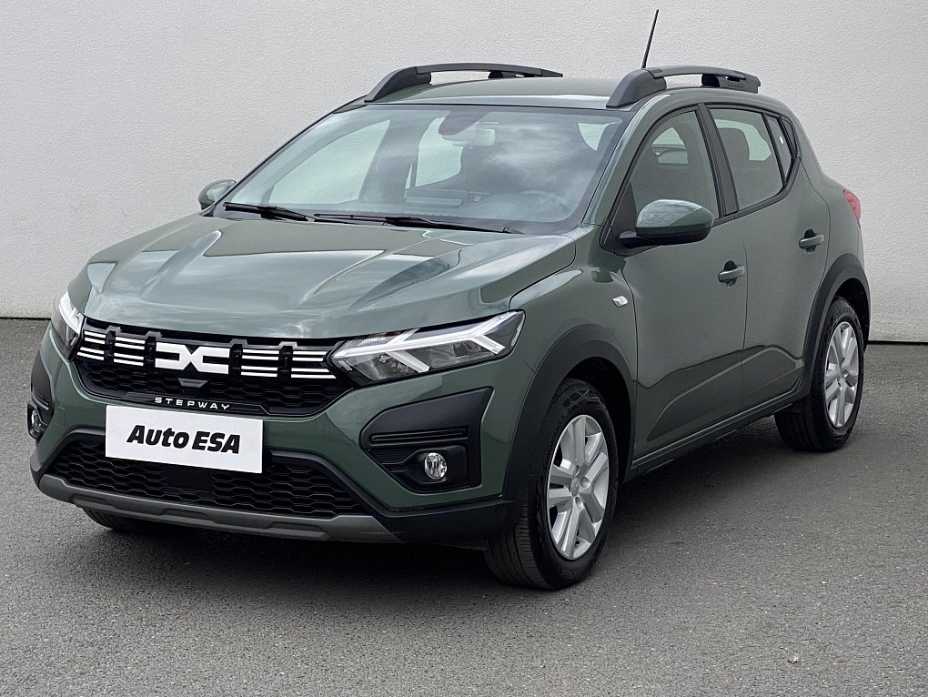 Dacia Sandero 1.0TCe Stepway