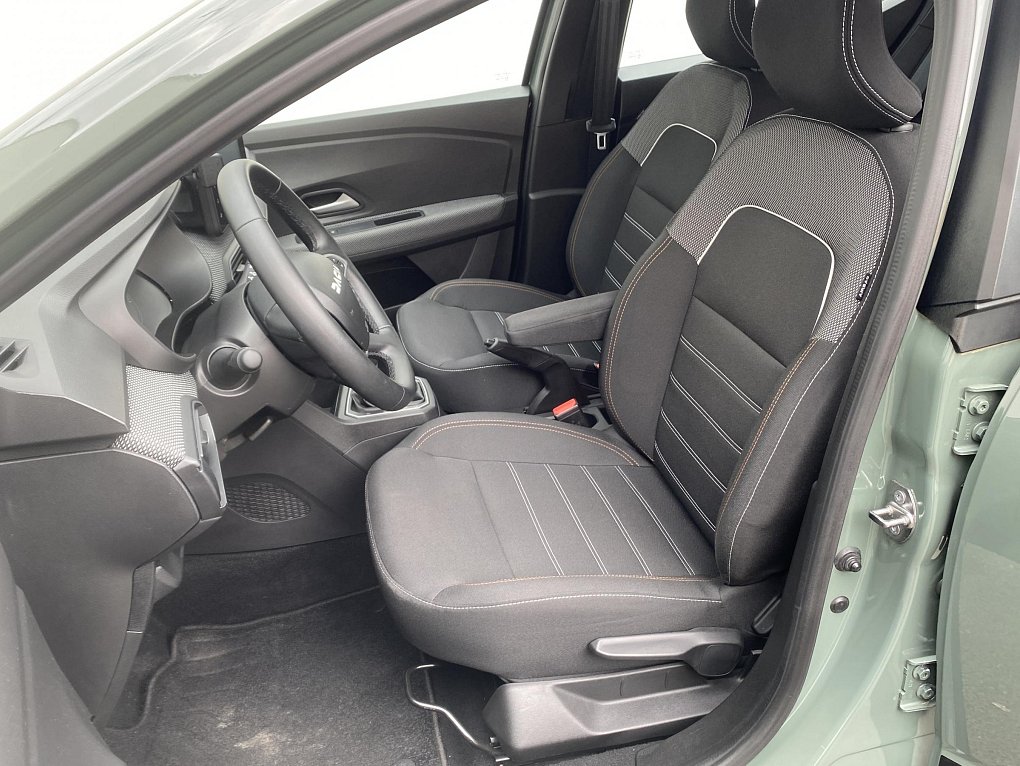 Dacia Sandero 1.0TCe Stepway