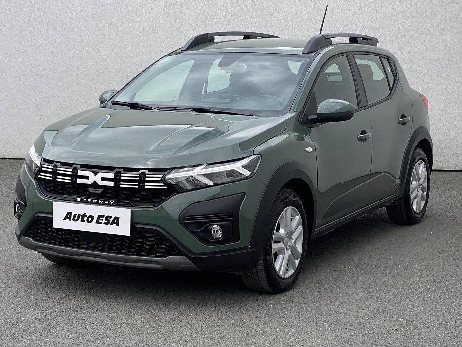 Dacia Sandero 1.0TCe Stepway