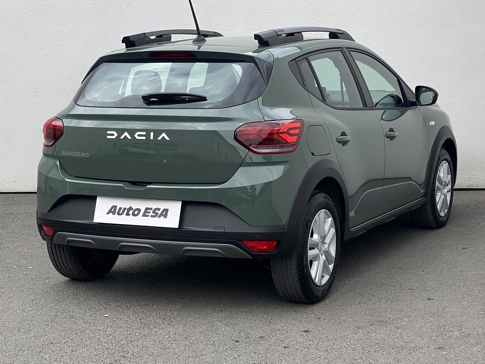 Dacia Sandero 1.0TCe Stepway