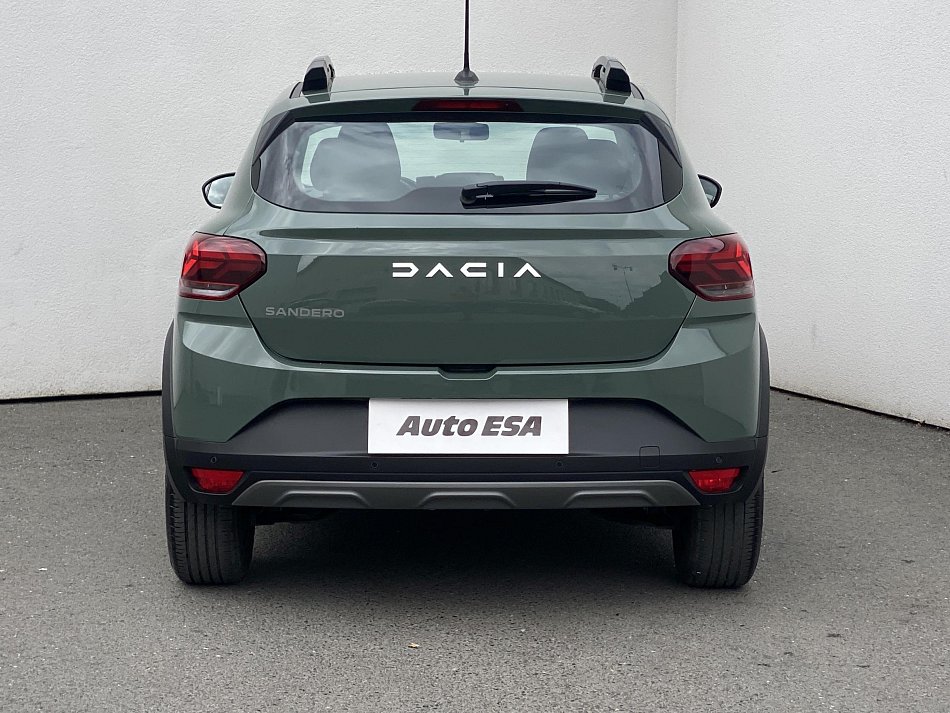 Dacia Sandero 1.0TCe Stepway