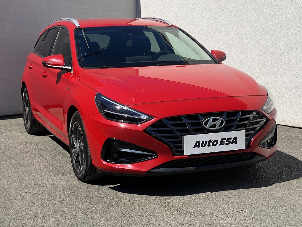 Hyundai I30 1.5T-GDi 