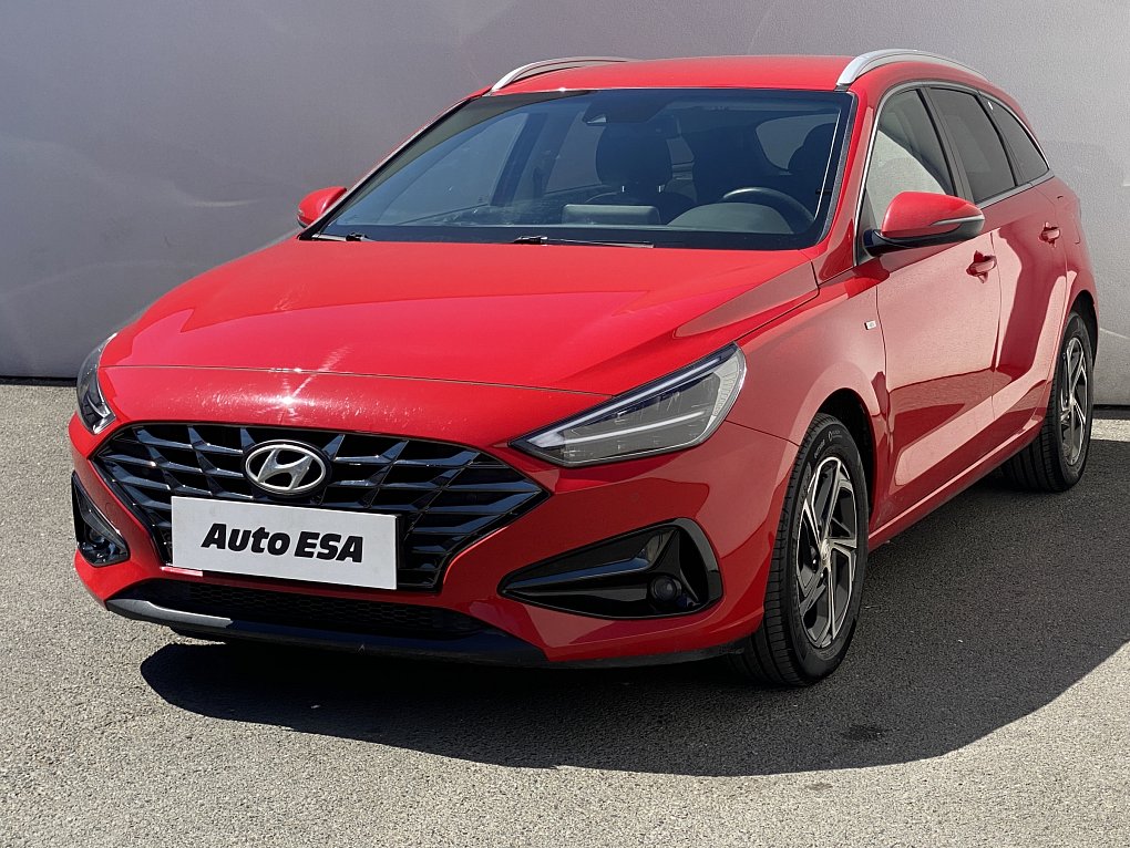 Hyundai I30 1.5T-GDi 