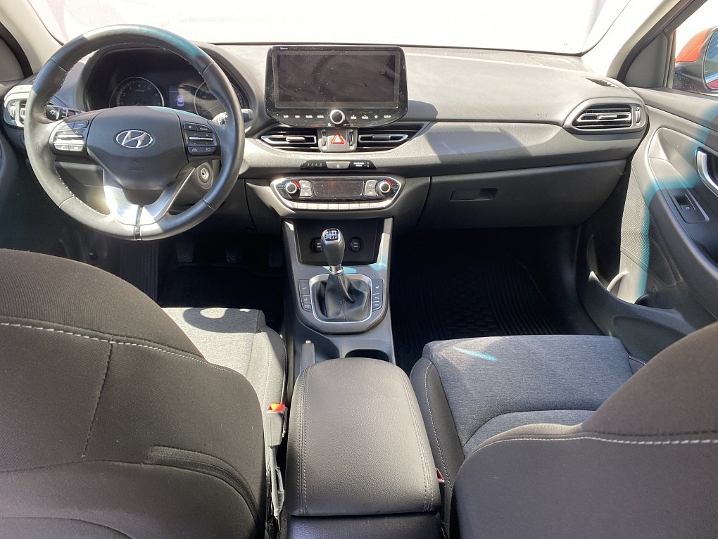 Hyundai I30 1.5T-GDi 