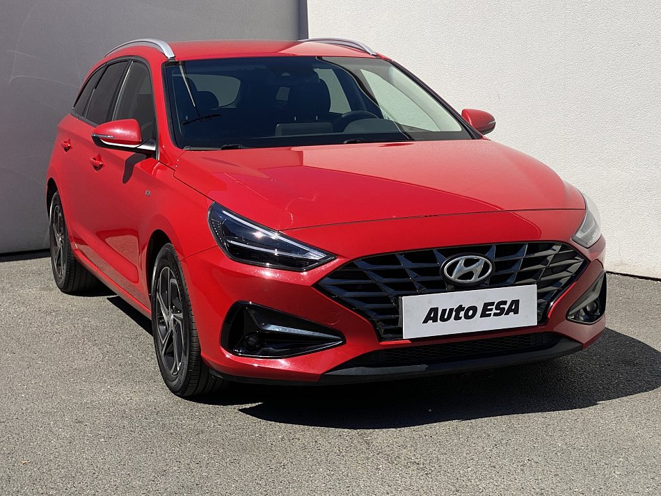 Hyundai I30 1.5T-GDi 