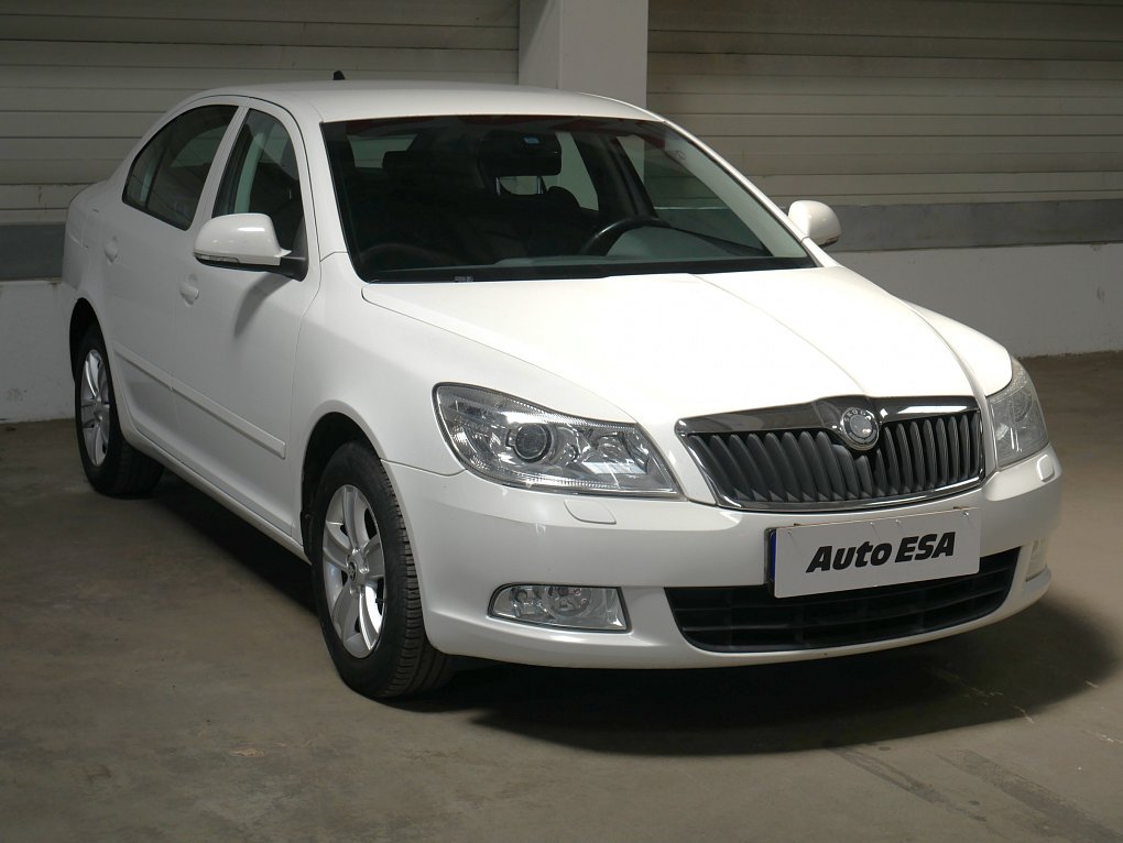 Škoda Octavia II 1.9 TDi 