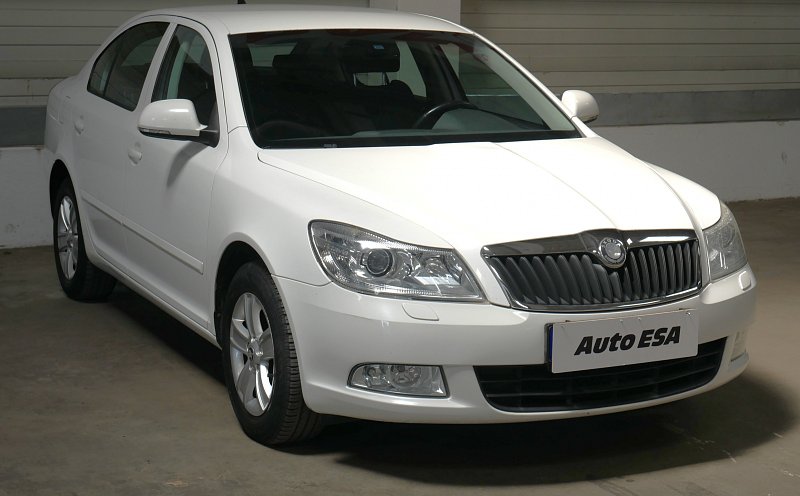 Škoda Octavia II 1.9 TDi 