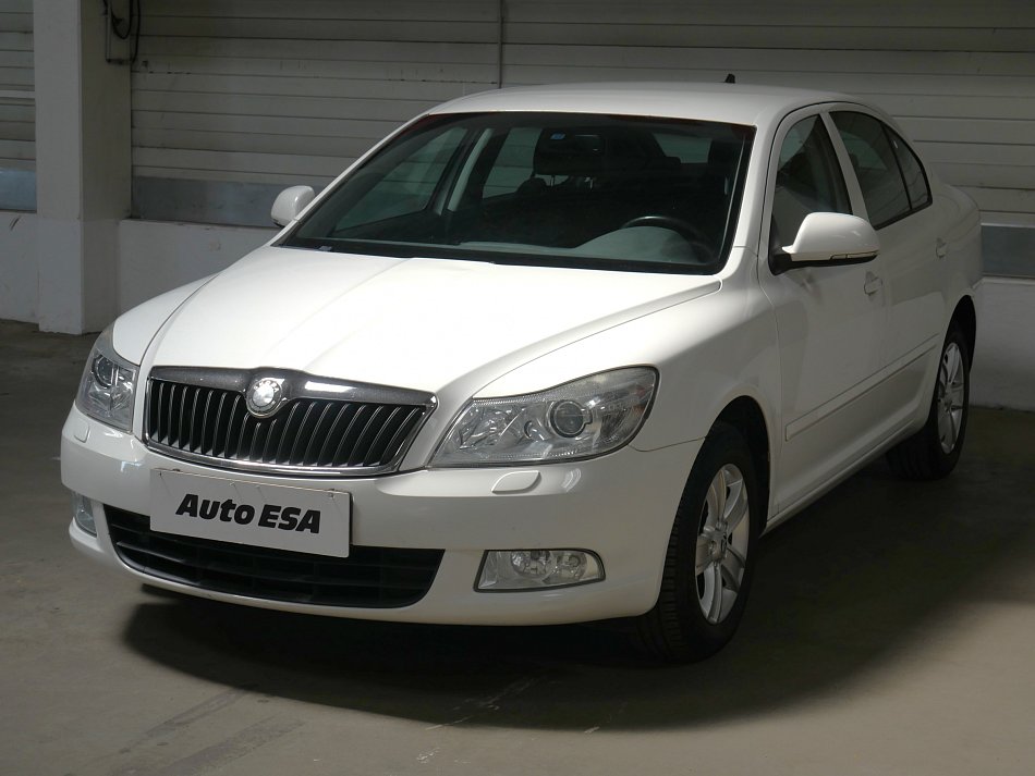 Škoda Octavia II 1.9 TDi 