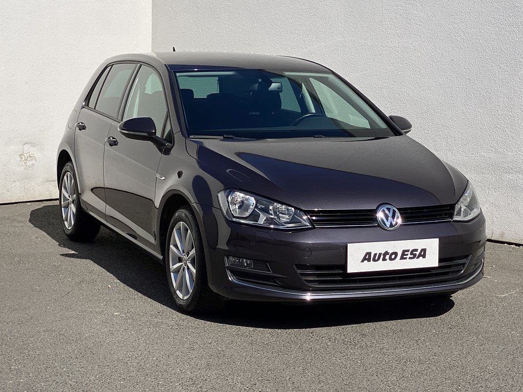 Volkswagen Golf 1.2 TSi Lounge