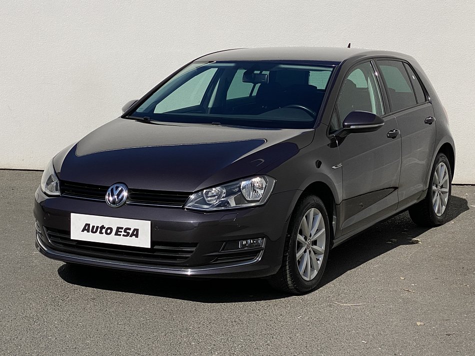 Volkswagen Golf 1.2 TSi Lounge