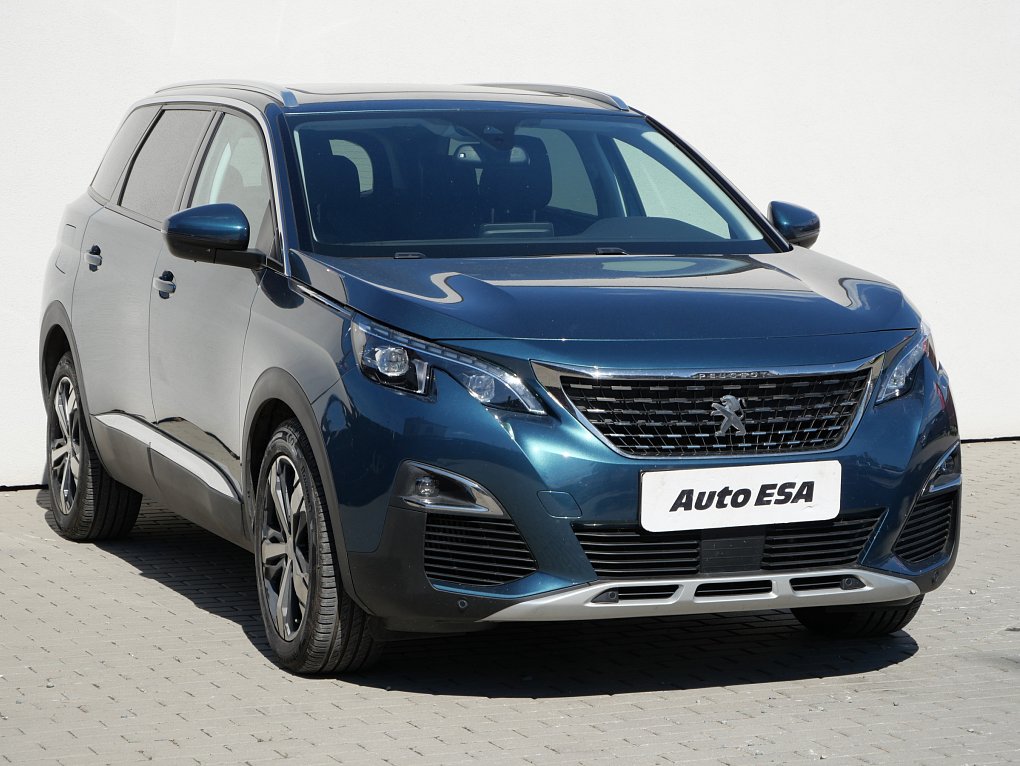 Peugeot 5008 1.6HDi 
