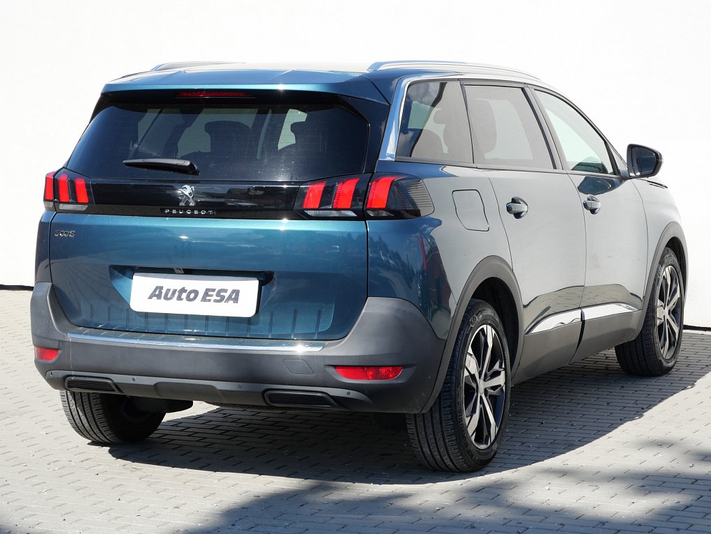 Peugeot 5008 1.6HDi 