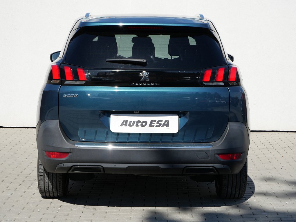 Peugeot 5008 1.6HDi 