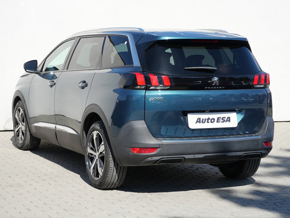 Peugeot 5008 1.6HDi 