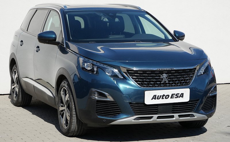 Peugeot 5008 1.6HDi 