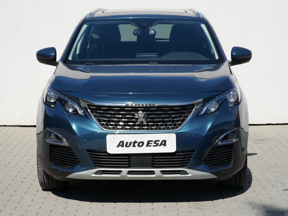 Peugeot 5008 1.6HDi 